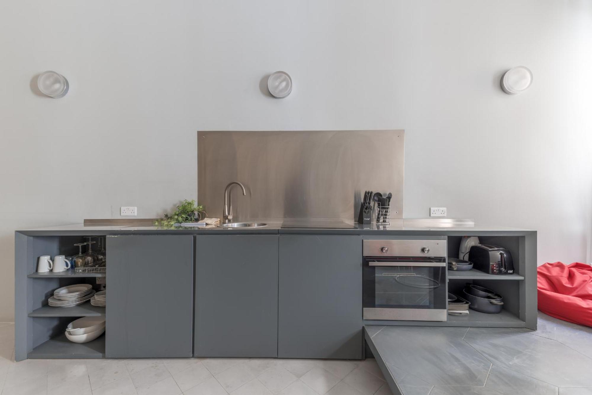 The Artist'S Loft Apartment Valletta Exterior photo